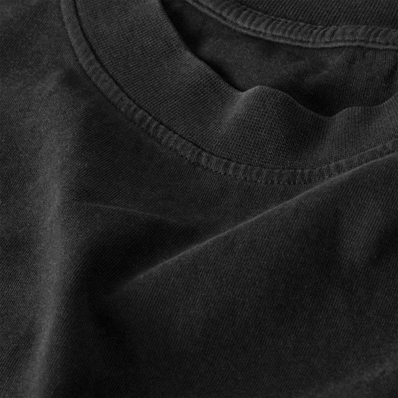 2023 Black Oversize T-Shirt