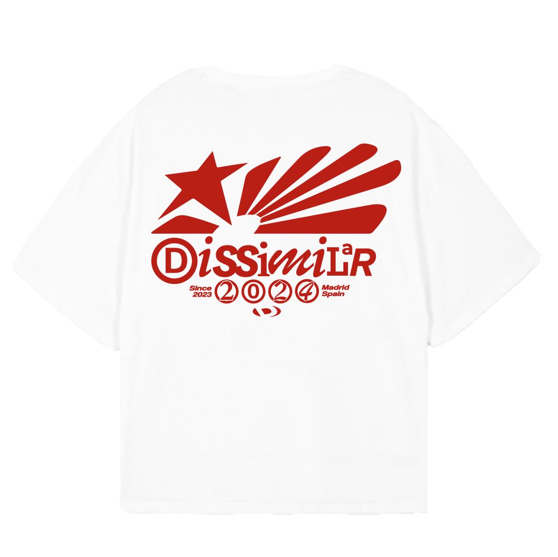 Cherry Red T-Shirt