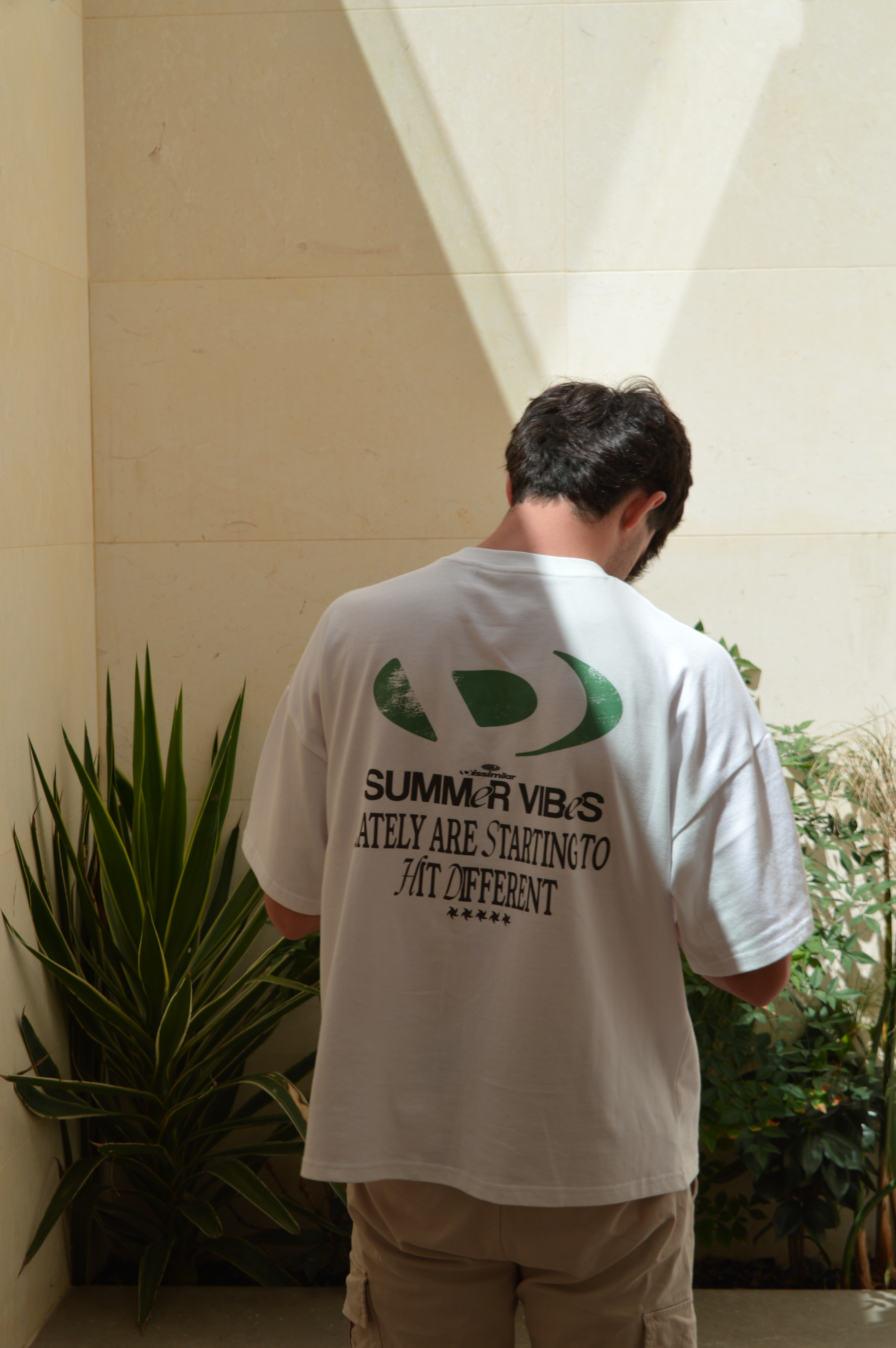 Summer Vibes Exclusive T-Shirt