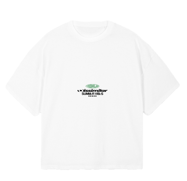 SUMMER VIBES exclusive DissimilarStudios shirt