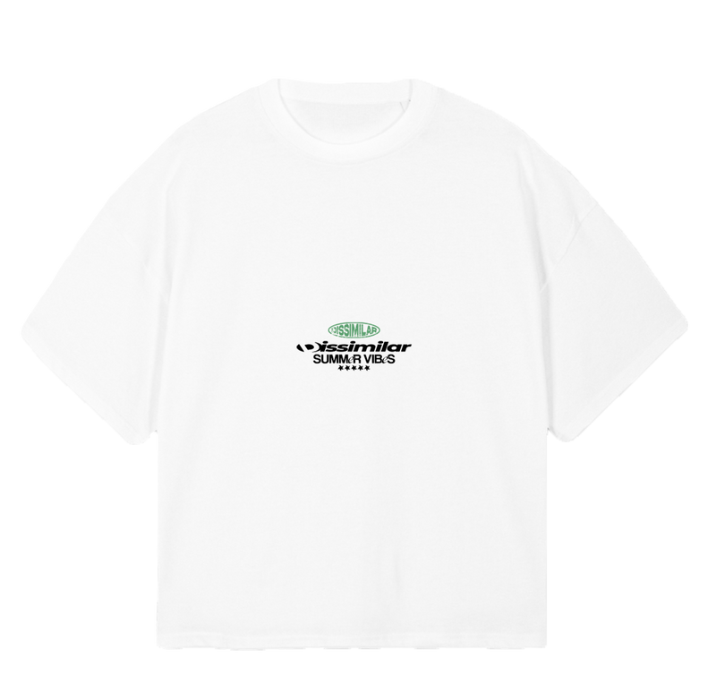 SUMMER VIBES exclusive DissimilarStudios shirt