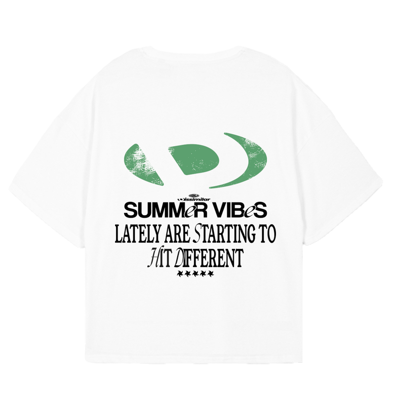 SUMMER VIBES exclusive DissimilarStudios shirt