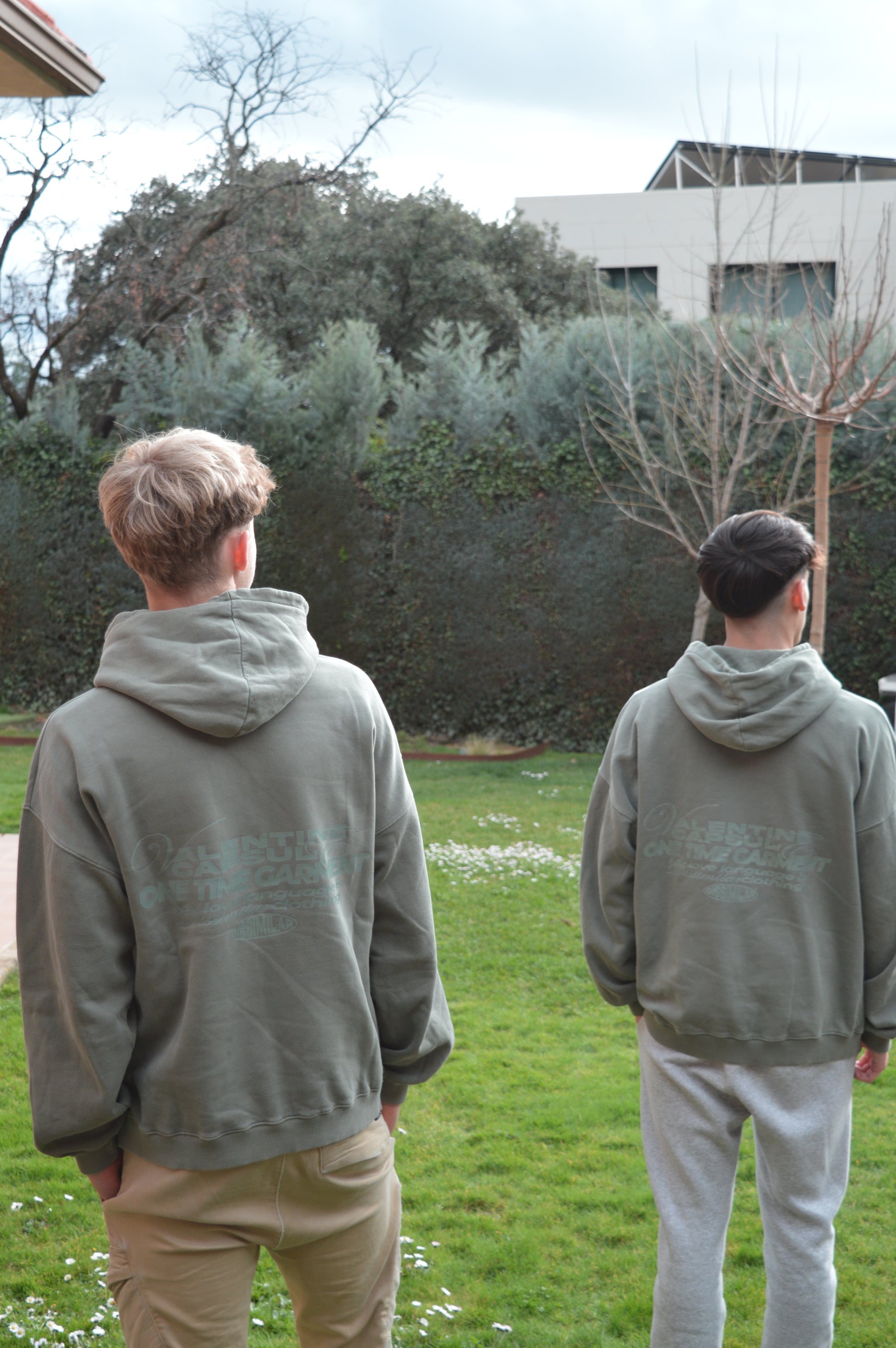 Valentine Day Military Hoodie