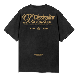 Dissimilar Black Oversize Shirt