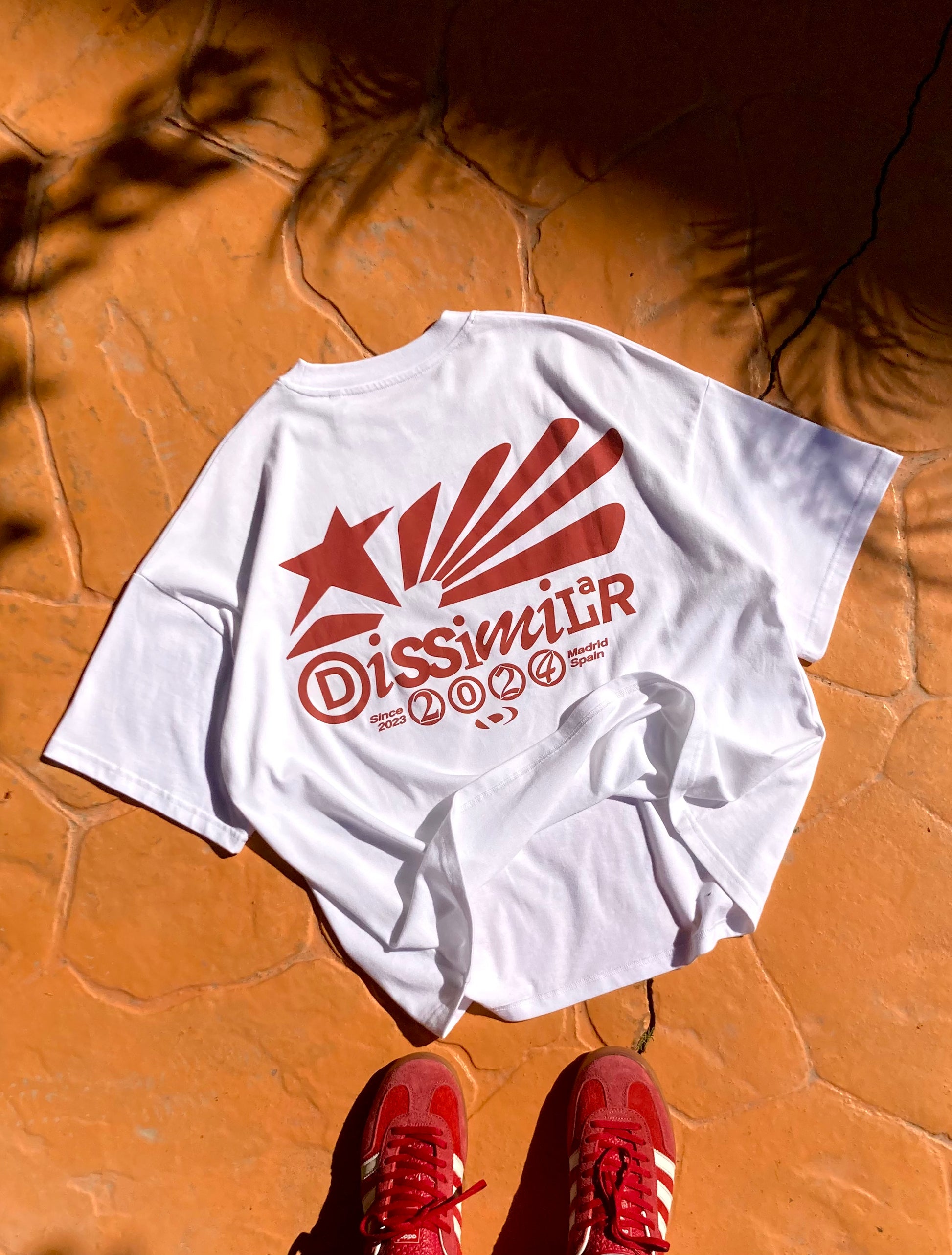 Cherry Red T-Shirt