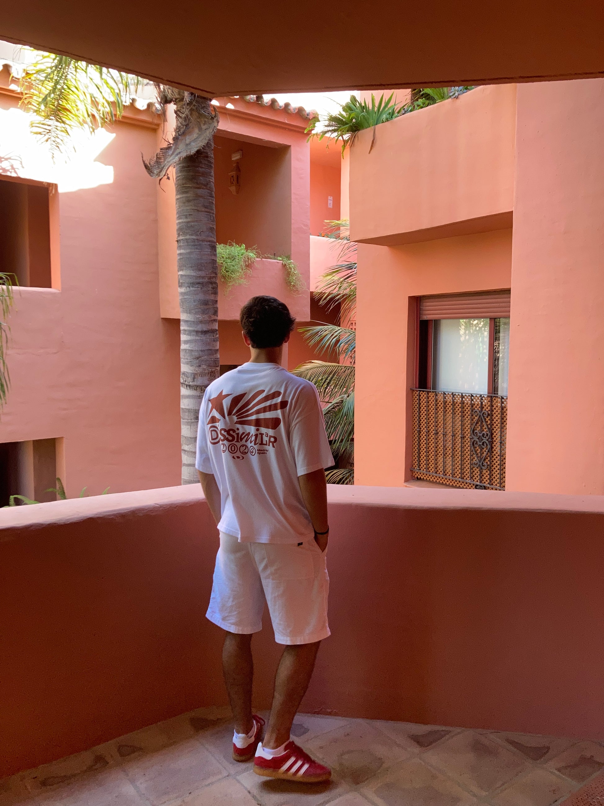 Cherry Red T-Shirt